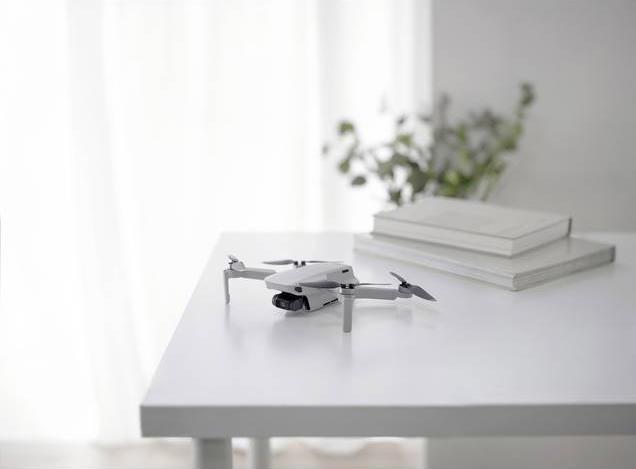 Image du produit DJI Mavic Mini (249 g, 12 Mpx)