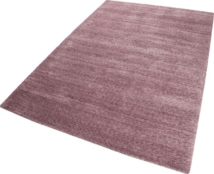 Purple mottled