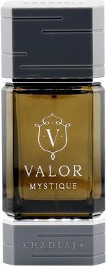Actual product image Khadlaj Valor Mystique - EDP - 100 ml (Eau de parfum, 100 ml)
