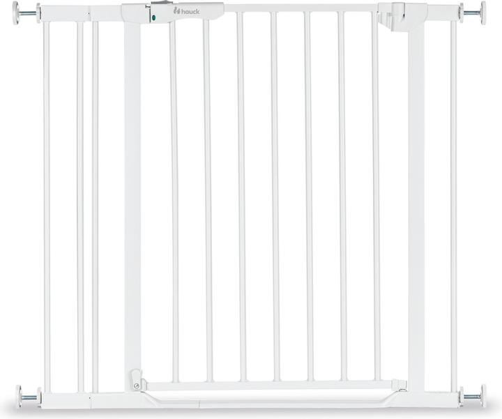 Hauck Clear Step Autoclose 2 Set +9 cm (84 cm)