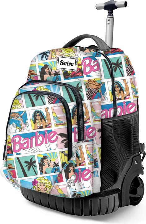Karactermania FAN GTS Trolley Backpack Comic