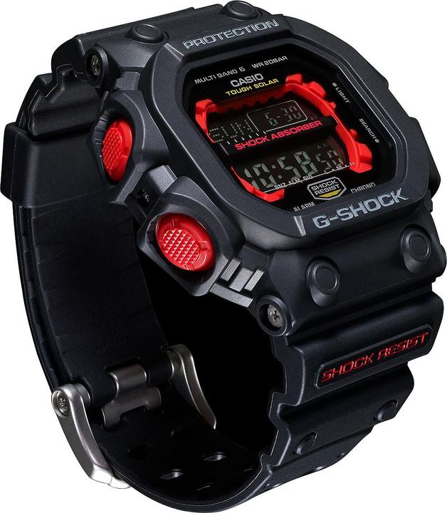 Actual product image Casio GXW-56-1AER (Digital watch, 54 mm)