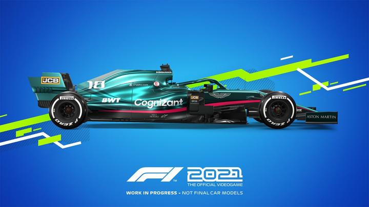Produktbild Codemasters Electronic Arts F1 2021 Standard Englisch Xbox One (Xbox One S, EN)