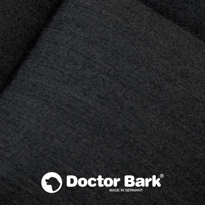 Actual product image Doctor Bark 2 Seat Car Blanket (Dog, Washable)