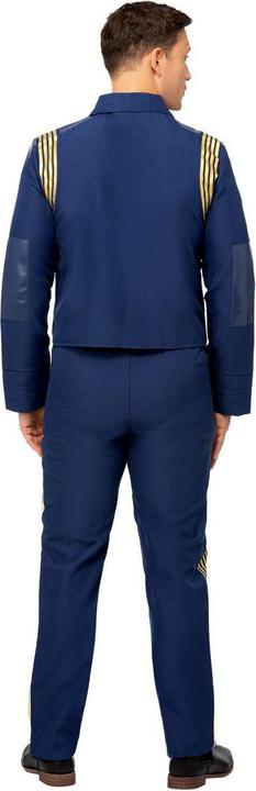 Actual product image Smiffys Star Trek Discovery Uniform Commander (M)