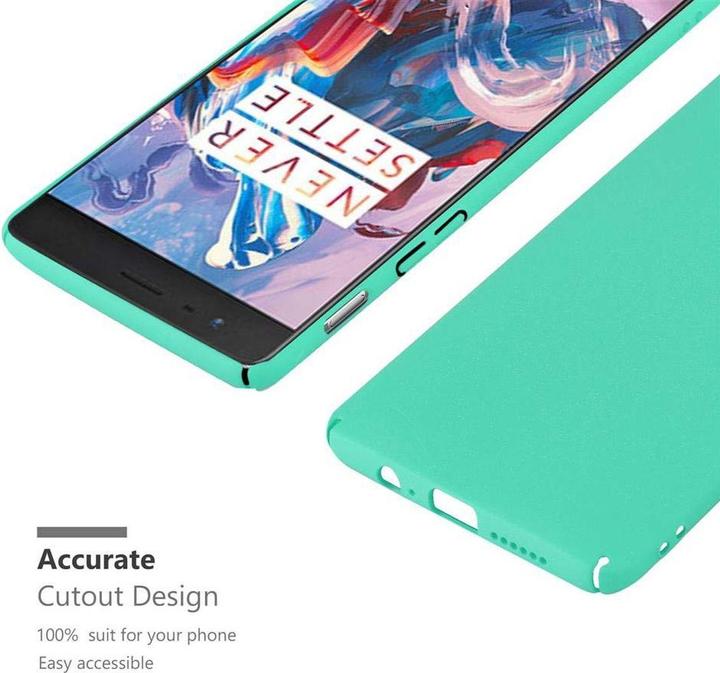 Actual product image Cadorabo Hard Cover Frosty Cover