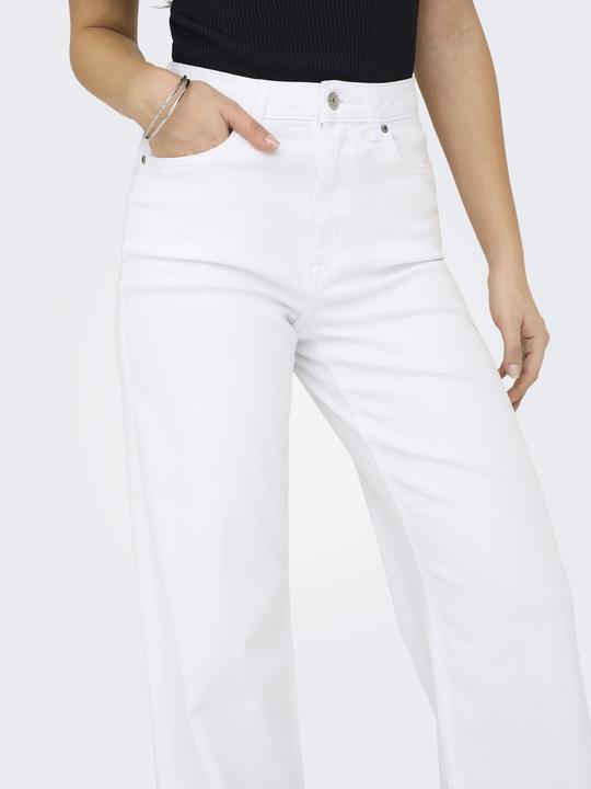 Actual product image Only Onlmadison Blush Hw Wide Dnm Cro Noos (XL)