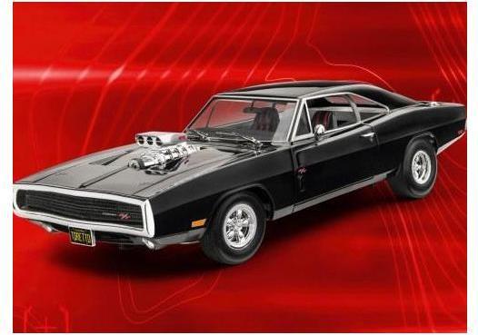 Image du produit Revell Set modèle FF Dominics 1970 Dodge Charger