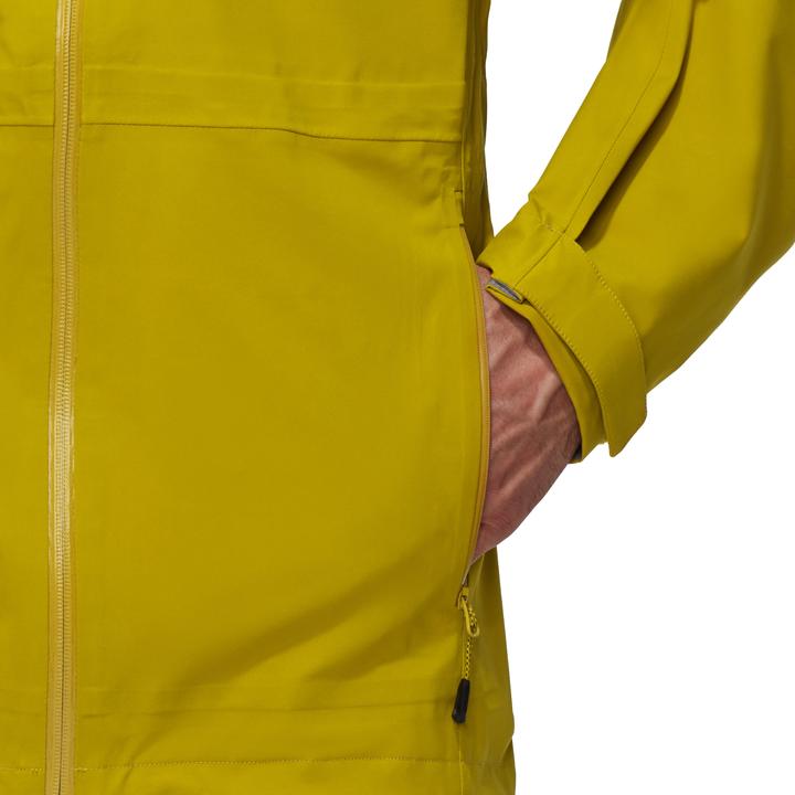 Immagine prodotto Mammut Linard Guide HS Giacca con cappuccio Uomo (L)