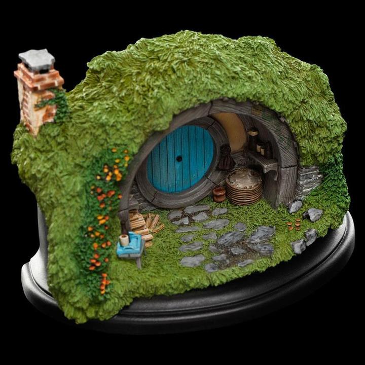 Image du produit Weta Workshop Le Hobbit Un voyage inattendu statuette 2A Hill Lane 11 cm