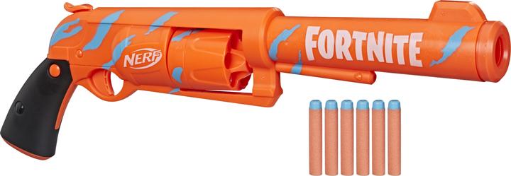 Actual product image Nerf Fortnite 6-SH