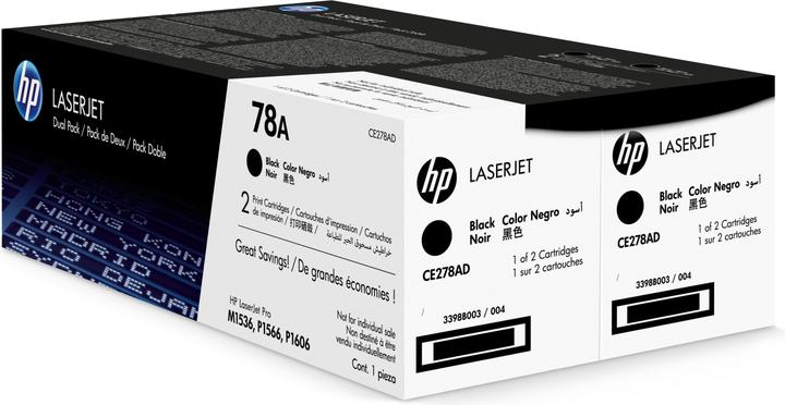 Produktbild HP 78a (BK)
