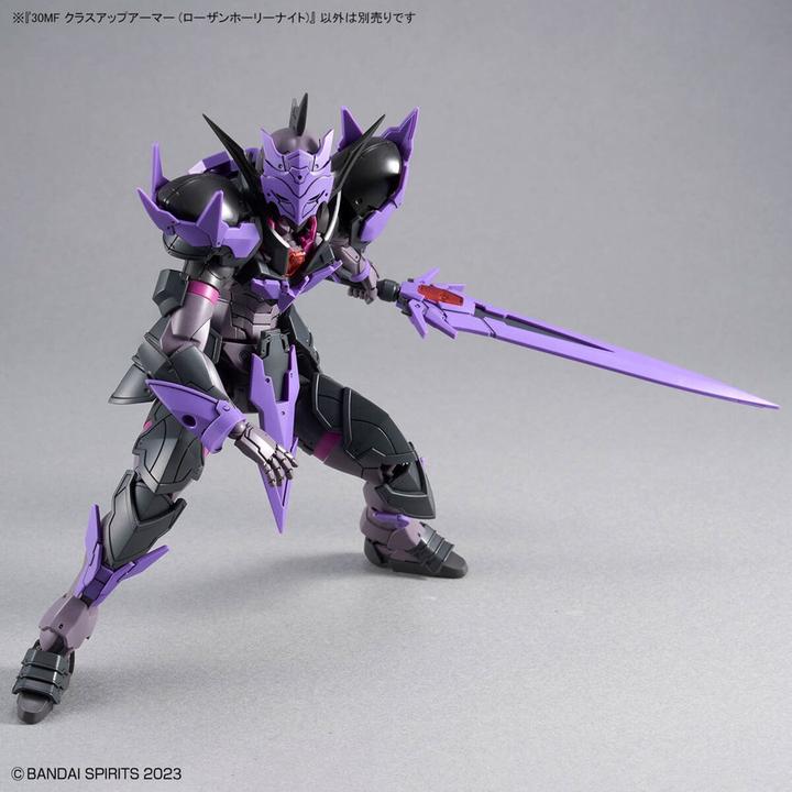 Immagine prodotto Bandai 30MF - Class Up Armor (Rosan Holy Knight) - Model Kit