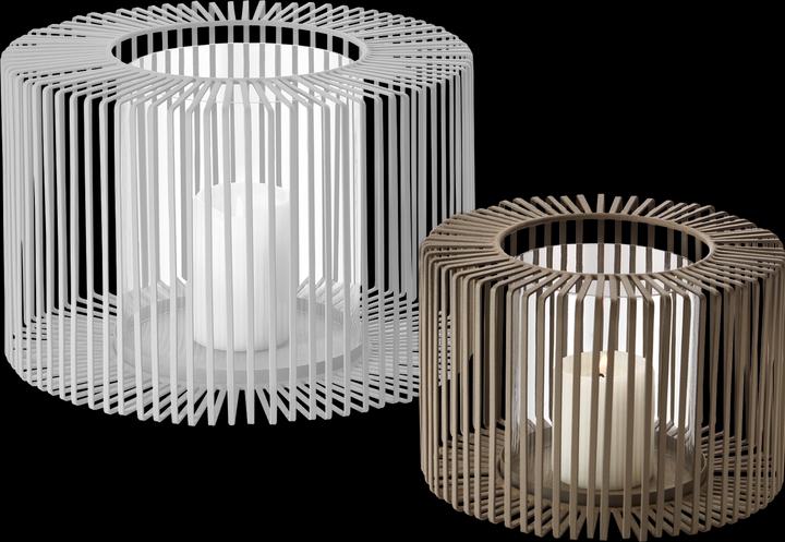 Actual product image Philippi 254026 - Oslo lantern S (1 x, 21 x 14 x 14 cm)