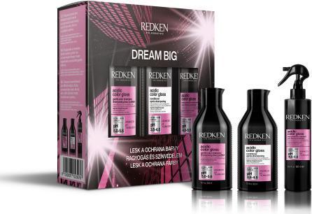 Immagine prodotto Redken Colore Acido Lucido (Set per la cura dei capelli)