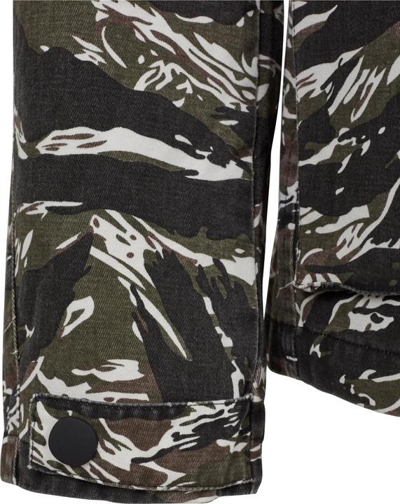 Immagine prodotto Urban Classics Giacca in cotone Tiger Camo (M)