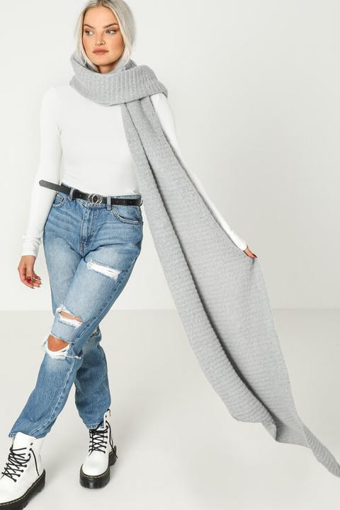 Actual product image Pieces Long scarf