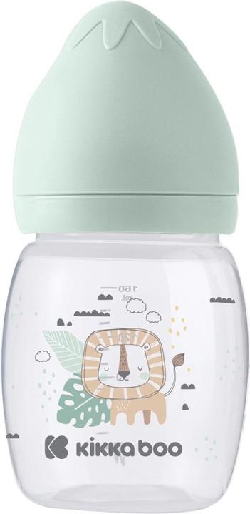 Immagine prodotto Kikkaboo Biberon Savanna 180 ml (180 ml)