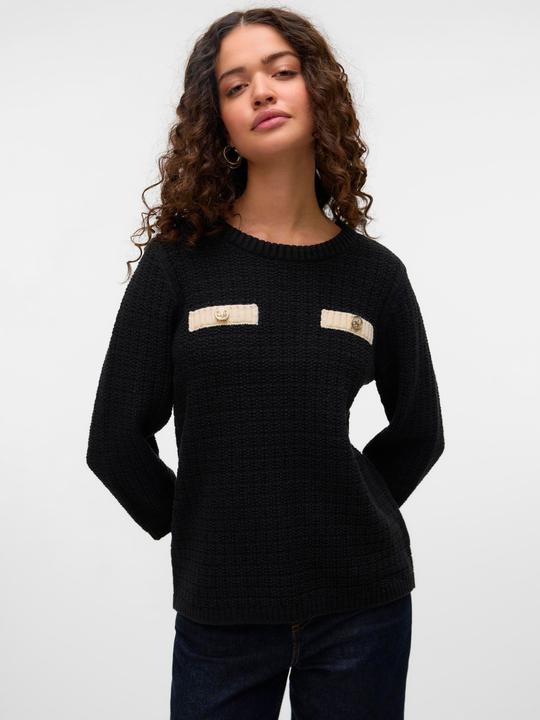 Immagine prodotto Vero Moda VMHARPER Pullover Strickpullover (XS)