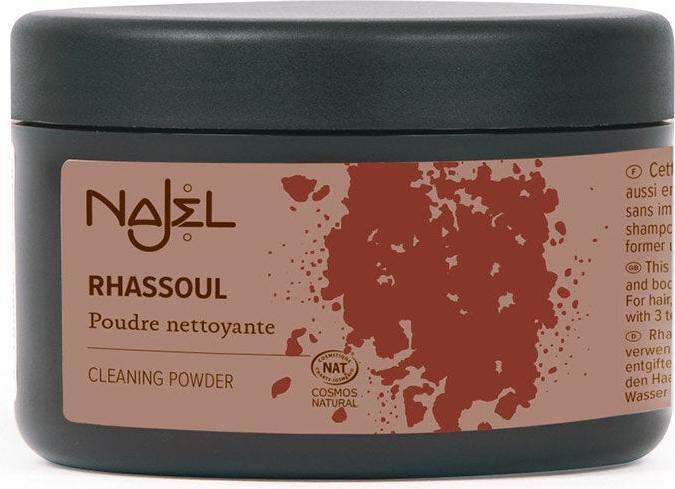 Actual product image Najel Rhassoul (24h cream)