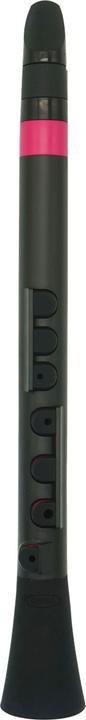 Produktbild Nuvo N430D DooD2.0 Kinder Klarinette in C, Schwarz-Pink (Klarinette, C-Dur)