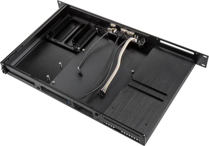 Image du produit Akasa Galileo TU3 Thin-Mini-ITX 1U Boîtier, OEM (Mini ITX Thin Mini ITX)