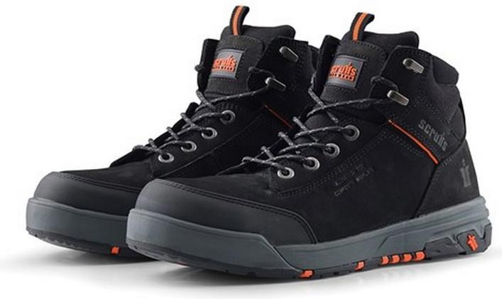 Produktbild Scruffs Sicherheitsschuhe Switchback 3 Leder (42)