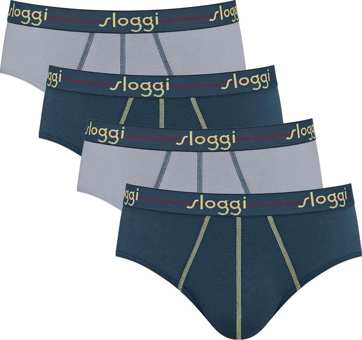 Produktbild Sloggi Midislip Start (4, 4er Pack)