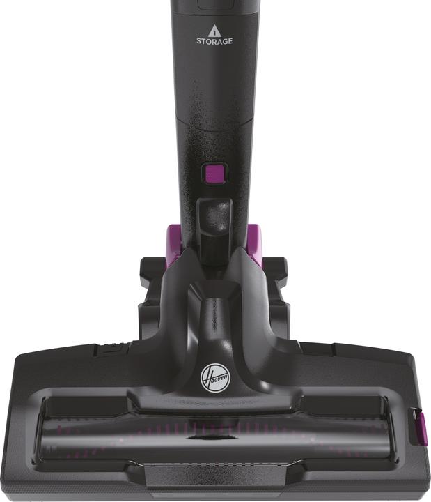 Actual product image Hoover HF522LHS 011 Bagless 0.45 L 290 W Black