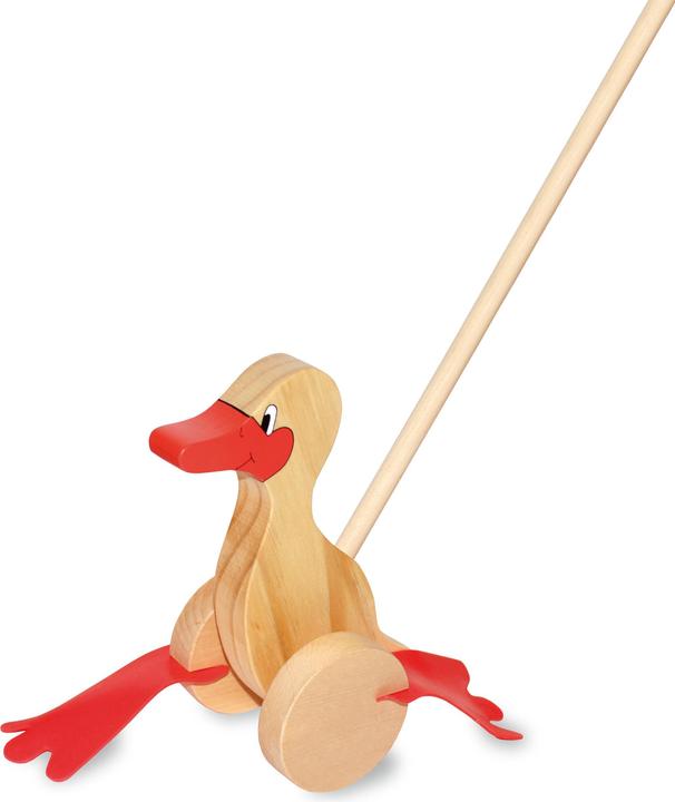 Actual product image small foot Waddling Duck