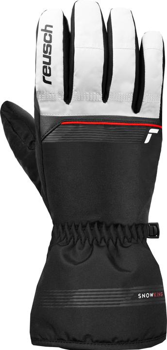 Actual product image Reusch ski gloves snow king (8.5)