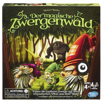 Produktbild Hasbro Der magische Zwergenwald (Deutsch)