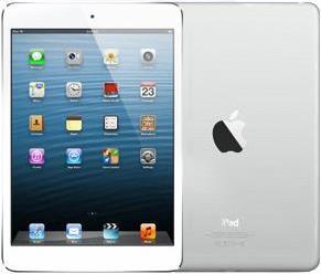 Produktbild Apple iPad mini (4G, 7.90", 16 GB, Weiss)
