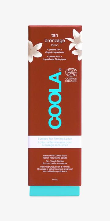 Produktbild Coola Suncare Sunless Tan Firming Lotion (Selbstbräunungscreme, 177 ml)