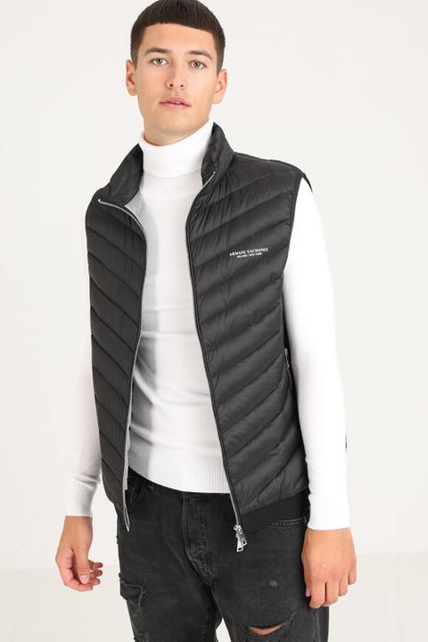 Actual product image Armani Exchange Down Gilet (L)
