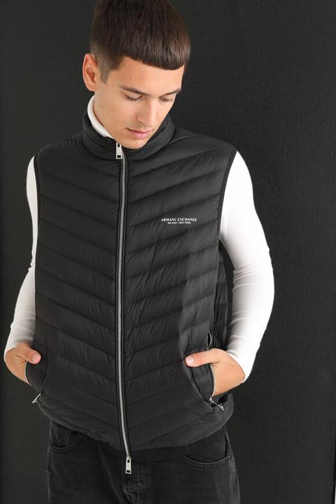 Actual product image Armani Exchange Down Gilet (L)