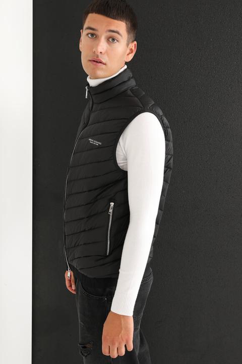 Actual product image Armani Exchange Down Gilet (L)