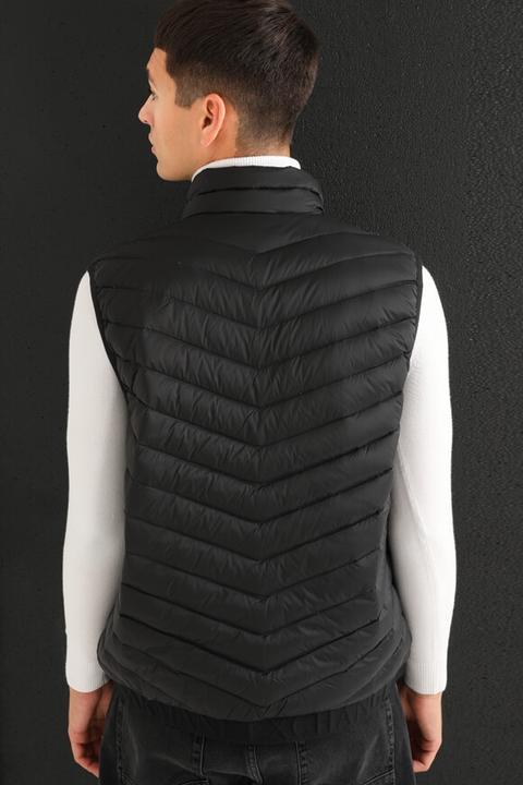 Actual product image Armani Exchange Down Gilet (L)