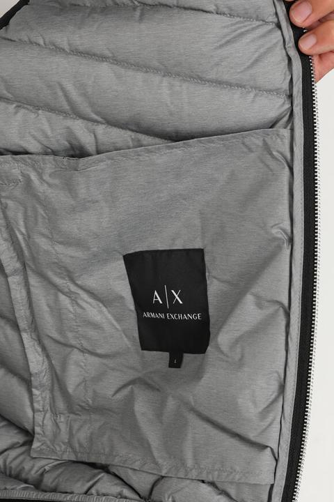 Actual product image Armani Exchange Down Gilet (L)