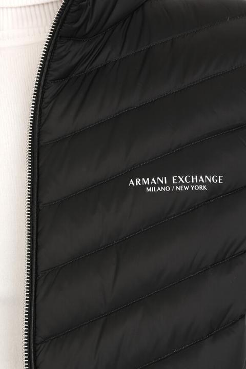 Actual product image Armani Exchange Down Gilet (L)