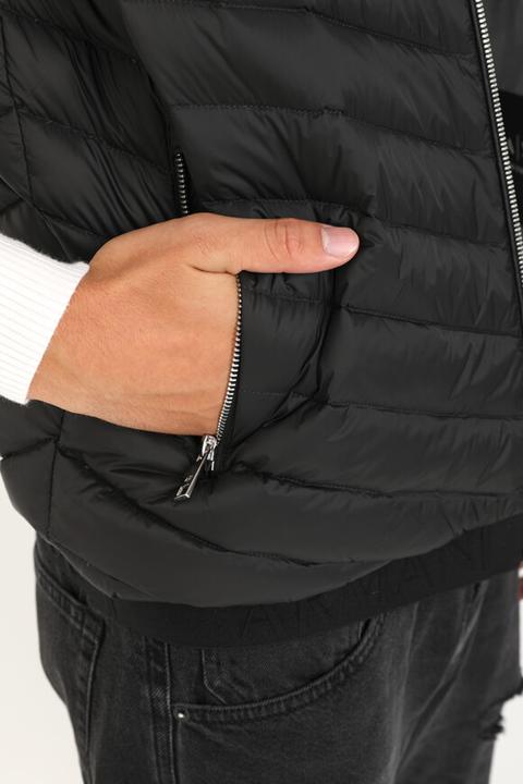 Actual product image Armani Exchange Down Gilet (L)