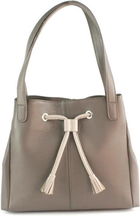 Eastern Counties Leather Handtasche Keziah Leder