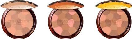 Guerlain Terracotta Light 02 Medium Cool Limited Edition Amber Case
