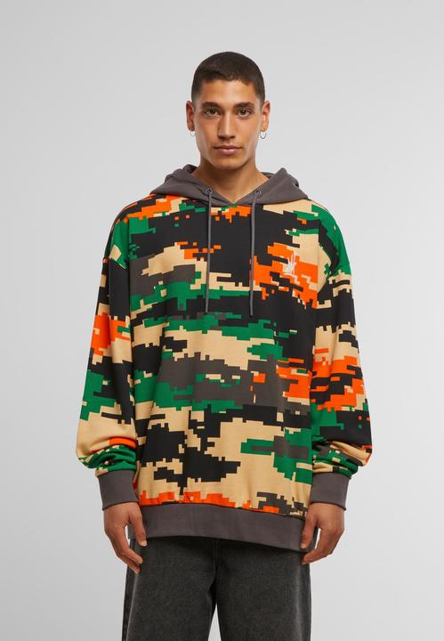 Image du produit Dangerous DNGRS DNGRS Electric Hoodies - 190155 (3XL)