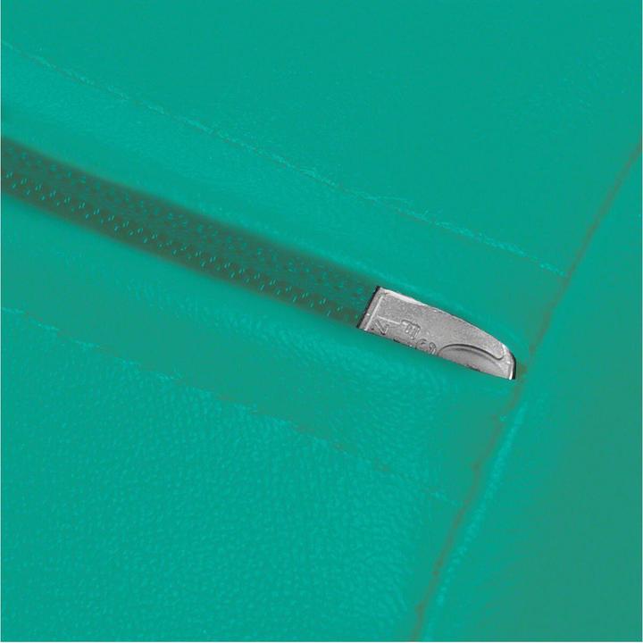 Actual product image Sport-Tec Positioning roll, diameter 15 cm x 50 cm turquoise