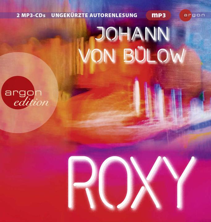 Produktbild Roxy (Johann von Bülow, Deutsch)