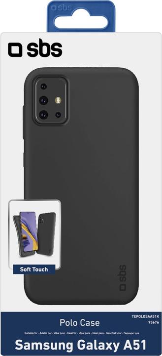 Actual product image SBS Polo case (Samsung Galaxy A51)