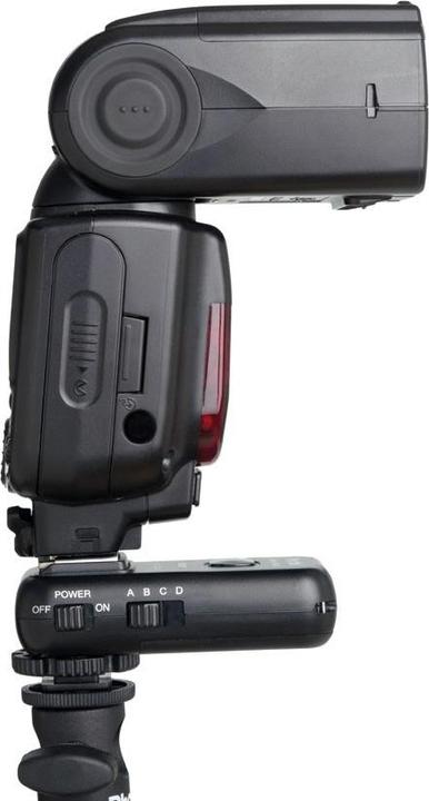 Actual product image Phottix Strato II Multi 5 in 1 Trigger Set, Canon (Flash unit adapter)