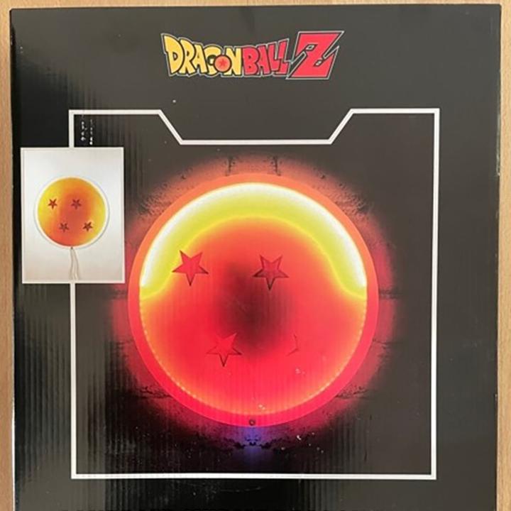 Produktbild Teknofun Dragon Ball - Kristallkugel Nr. 4 (30 cm)