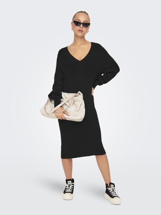 Image du produit Only ONLKATIA Robe midi Robe en maille (XS)